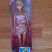 famiglia di barbie 