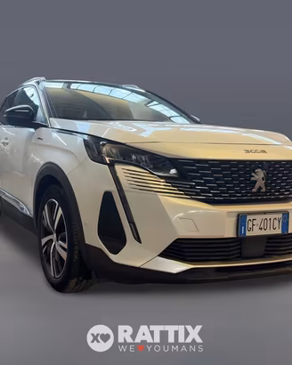 PEUGEOT 3008 ii 2021 3008 1.6 hybrid phev Allure P