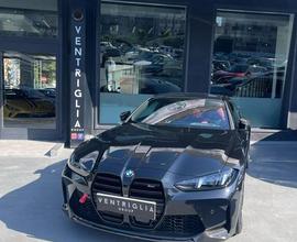 BMW M4 Coupe 3.0 Competition M xdrive auto