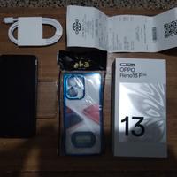 smartphone  Oppo nuovissimo con 8 GB di RAM e 256 