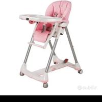 Seggiolone prima pappa Peg Perego