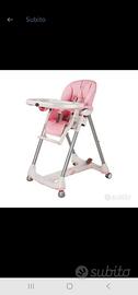 Seggiolone prima pappa Peg Perego