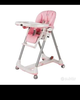 Seggiolone prima pappa Peg Perego