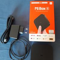 Xiaomi Chromecast Mi Box S