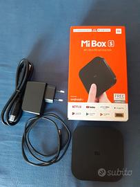 Xiaomi Chromecast Mi Box S