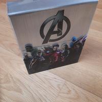 Cofanetto Avengers blu ray, edizione speciale
