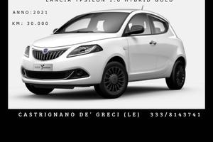 LANCIA YPSILON 1.0 FIREFLY 70CV GOLD
