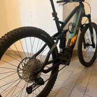 Mtb elettrica