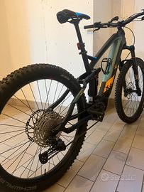 Mtb elettrica