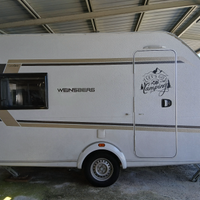 Caravan Weinsberg 390 puh