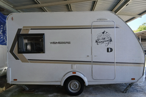 Caravan Weinsberg 390 puh