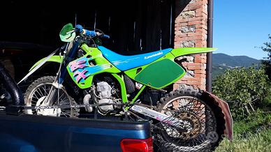 Kawasaki KX 250 1992