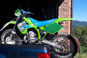 Kawasaki KX 250 1992