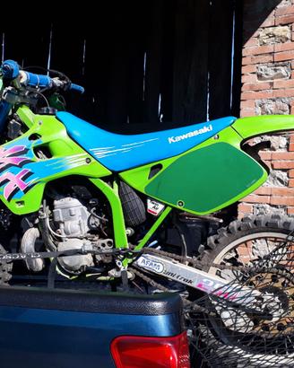 Kawasaki KX 250 1992