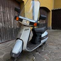 Peugeot Metropolis 50 1984 libretto originale