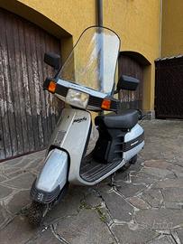 Peugeot Metropolis 50 1984 libretto originale