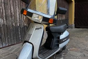 Peugeot Metropolis 50 1984 libretto originale