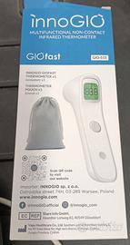termometro ad infrarossi per persone e per cose