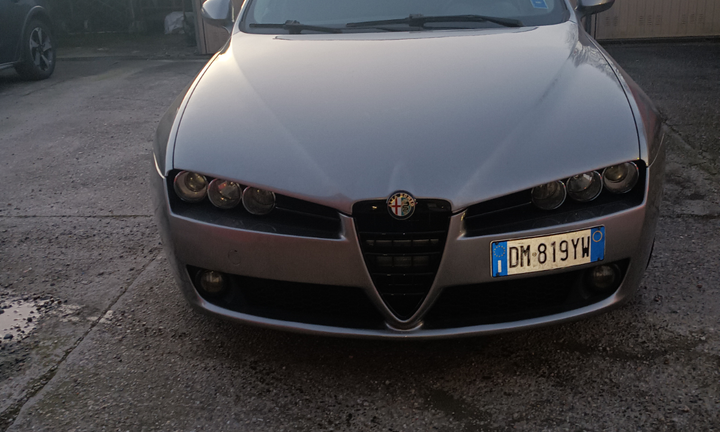 Alfa Romeo 159