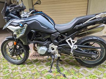 BMW F750GS