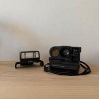 Polaroid Sonar 5000 con flash