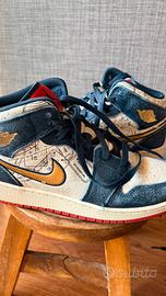Air Jordan 1 Mde SE taglia 40