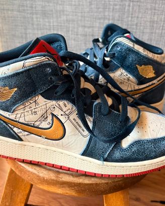 Air Jordan 1 Mde SE taglia 40