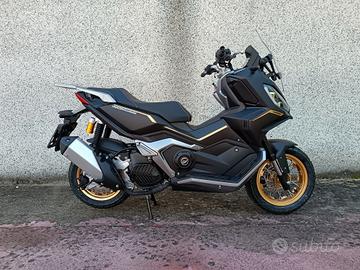 Keeway XDV 125 EVO - 2025