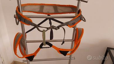Imbracatura arrampicata Petzl Hirundos - Taglia L