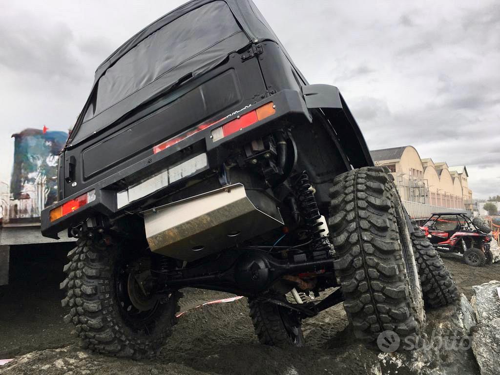 Suzuki Samurai