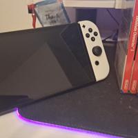 Nintendo switch oled + giochi