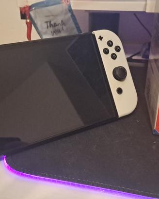 Nintendo switch oled + giochi