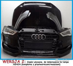 AUDI a6 c7 4g0 restyling s-line cofano paraurti ma