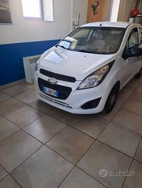 Chevrolet Spark benzina-gpl
