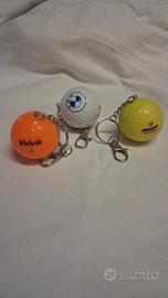 portachiavi con pallina da golf ⛳️ originale ricic