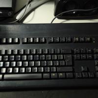 Vintage Dell AT102W Mechanical Keyboard