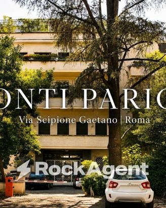 Appartamento di 160 m² con 4 locali a Roma