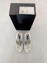 SCARPE DONNA ORIGINALI IN PELLE DOLCE & GABBANA