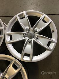 CERCHI USATI RAGGIO 17 POLLICI AUDI A3 8V  - CPC40