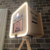 photo booth selfie foto istantanea photobooth 