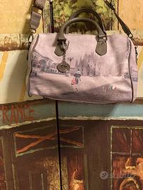 Bauletto raffigurante P.za Duomo