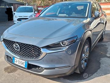 Mazda CX-30 IBRIDA - 4X4 - Exclusive