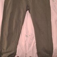 pantaloni verdi tuta North Sails