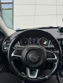 Jeep Compass limited 