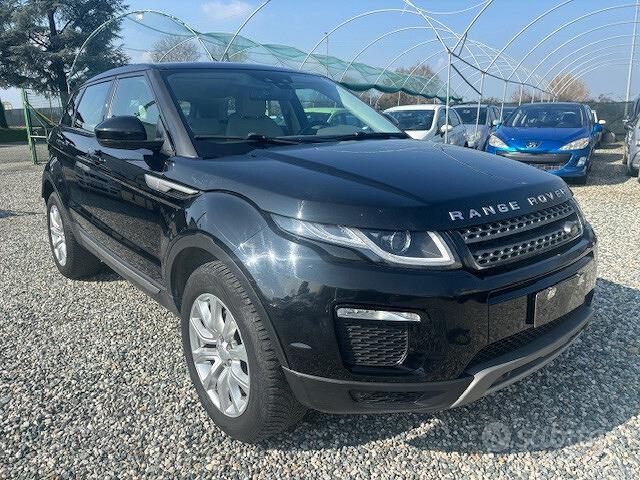 Subito - CD CAR - Land Rover Range Evoque 2.0 TD4 150 CV 5p. SE Dyna ...