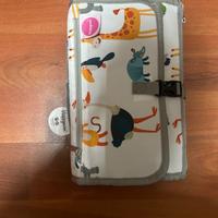 Fasciatoio portatile