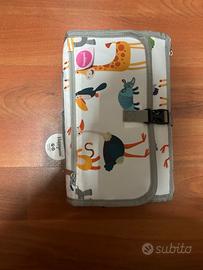 Fasciatoio portatile