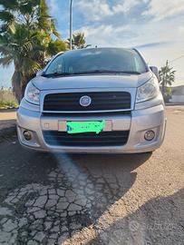 Fiat scudo 8 posti