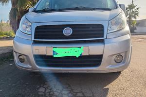 Fiat scudo 8 posti
