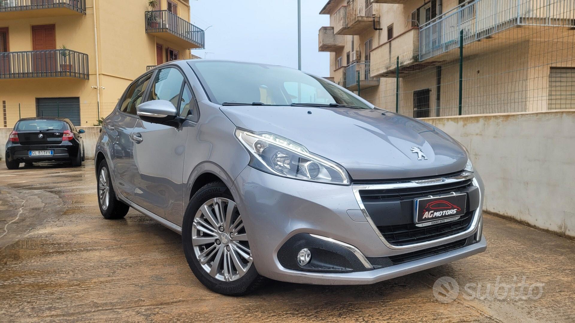 Peugeot 208 1° serie